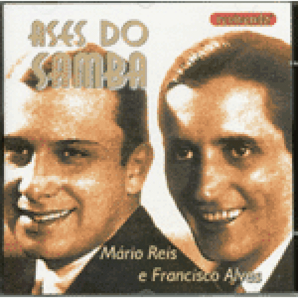 CD Mario Reis e Francisco Alves - Ases do Samba