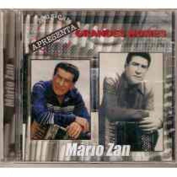 CD Mario Zan - Grandes Nomes