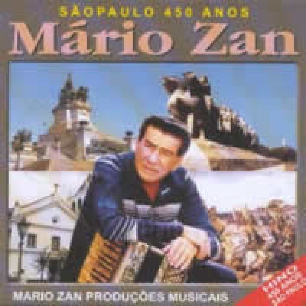 CD Mario Zan - São Paulo 450 Anos