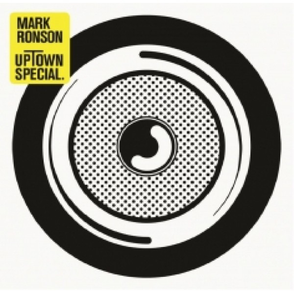 CD Mark Ronson - Uptown Special