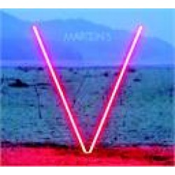 CD Maroon 5 - V (Deluxe Edition)