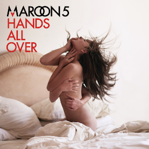 CD Maroon 5 - Hands All Over 