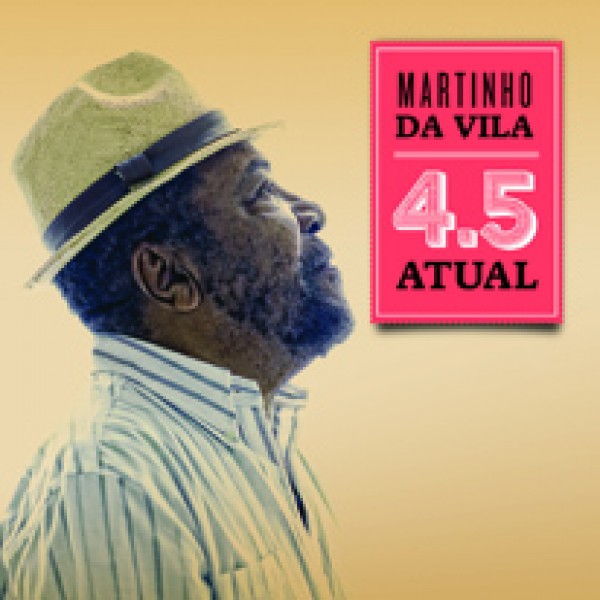 CD Martinho da Vila - 4.5 Atual