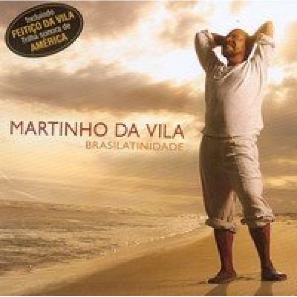 CD Martinho da Vila - Brasilatinidade
