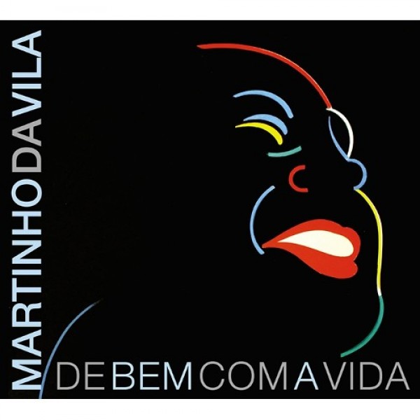 CD Martinho da Vila - De Bem Com A Vida