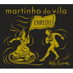 CD Martinho da Vila - Enredo