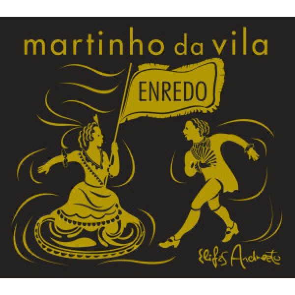 CD Martinho da Vila - Enredo