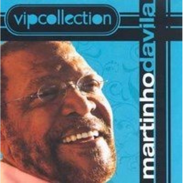 CD Martinho da Vila - VIP Collection