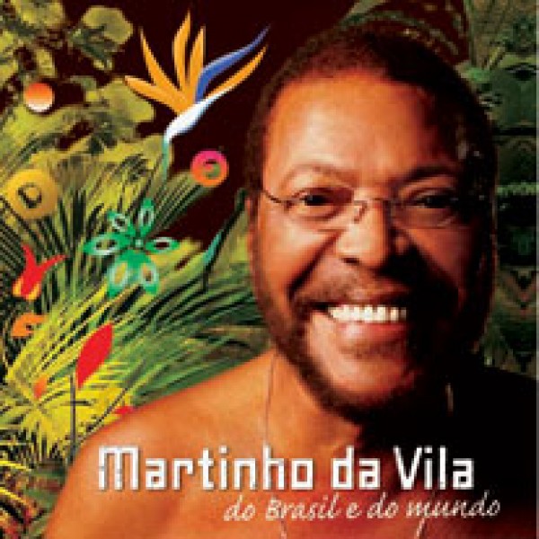 CD Martinho da Vila - Do Brasil e Do Mundo