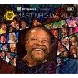 CD Martinho da Vila - Samba Book Vol.01 e 02 (2 CD's)