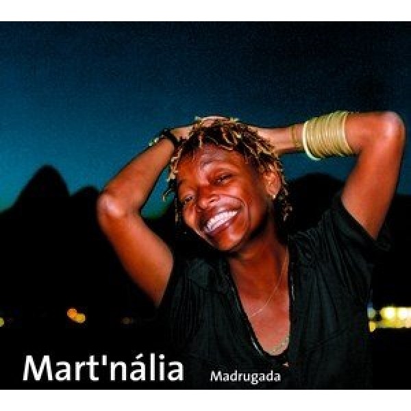 CD Mart'Nália - Madrugada (Digipack)