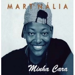 CD Mart'Nália - Minha Cara (Digipack)