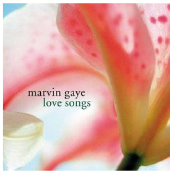 CD Marvin Gaye - Love Songs
