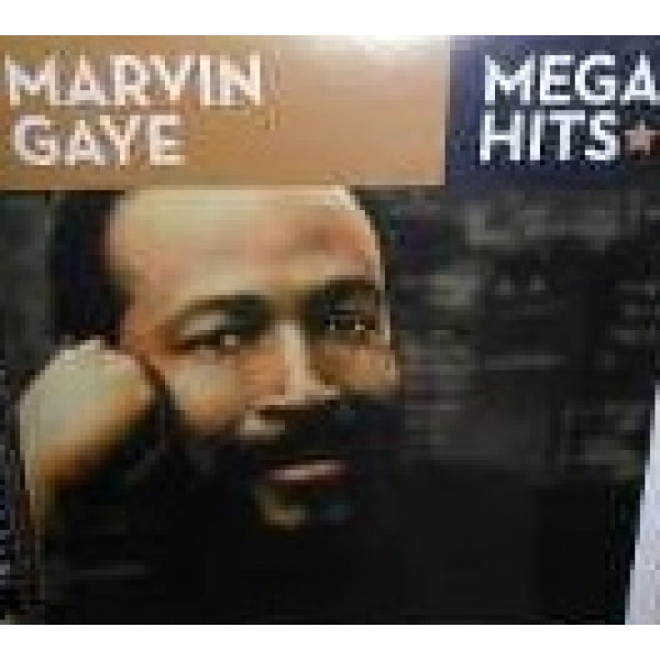 CD Marvin Gaye - Mega Hits