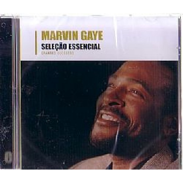 CD Marvin Gaye - Seleção Essencial