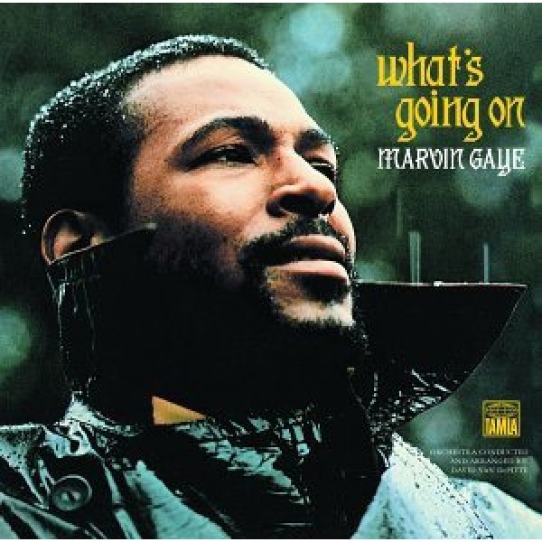 LP Marvin Gaye - What's Going On