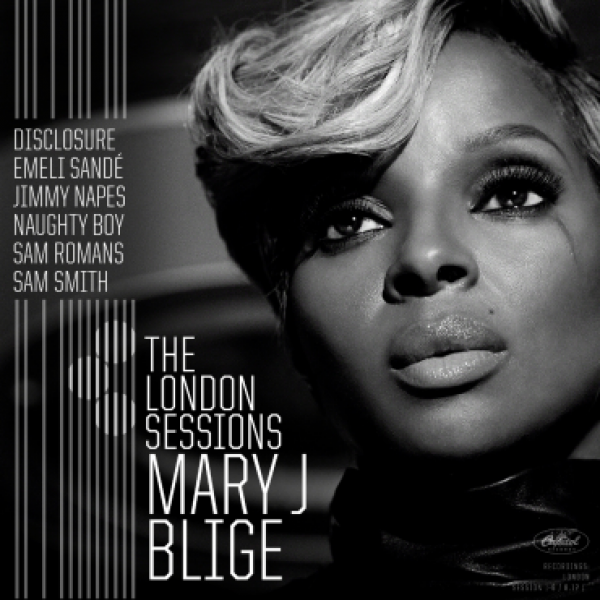 CD Mary J Blige - The London Sessions