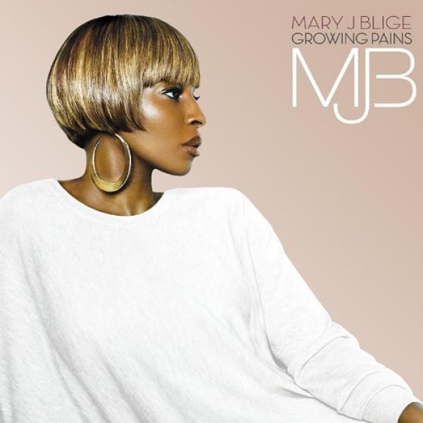 CD Mary J Blige - Growing Pains