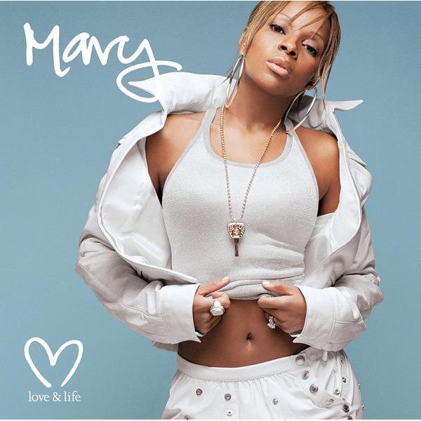 CD Mary J Blige - Love & Life