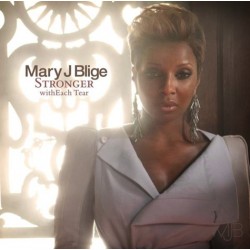 CD Mary J Blige - Stronger With Each Tear