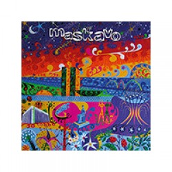 CD Maskavo - Lovers Rock