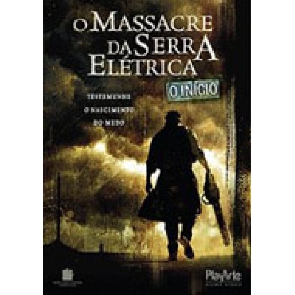 DVD O Massacre da Serra Elétrica - O Início