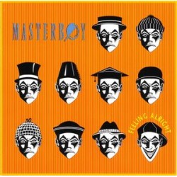 CD Masterboy - Feeling Alright (IMPORTADO)