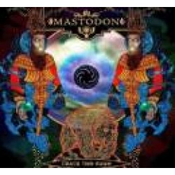 CD Mastodon - Crack The Skye