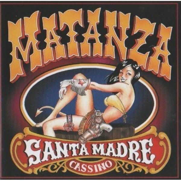CD Matanza - Santa Madre Cassino