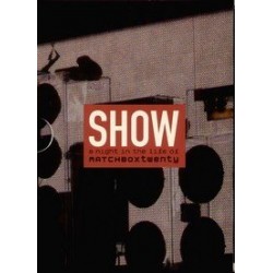 DVD Matchbox Twenty - Show: A Night In The Life Of Matchbox Twenty (DUPLO)