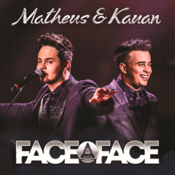 CD Matheus & Kauan - Face A Face