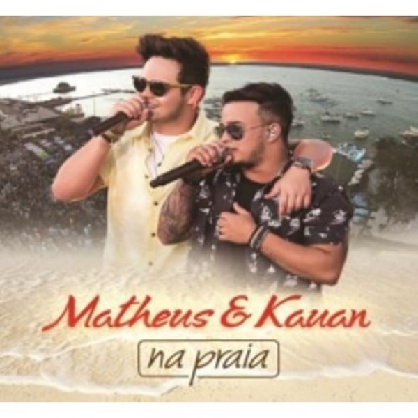 CD Matheus & Kauan - Na Praia