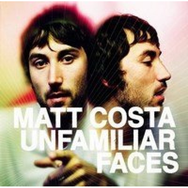 CD Matt Costa - Unfamiliar Faces