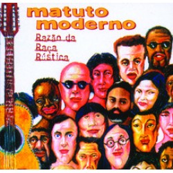 CD Matuto Moderno - Razão da Raça Rústica