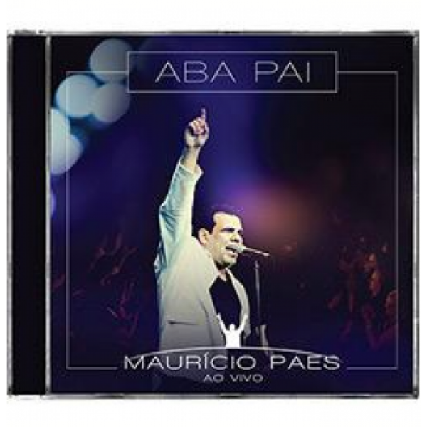 CD Maurício Paes - Aba Pai Ao Vivo