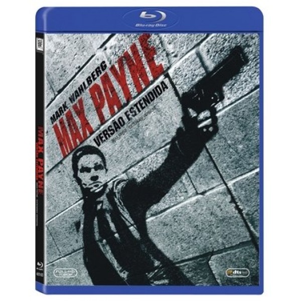 Blu-Ray Max Payne (Versão Estendida)