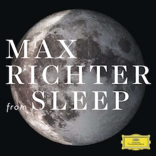 CD Max Richter - From Sleep