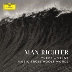 CD Max Richter - Three Worlds: Music From Woolf Works
