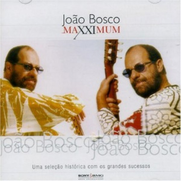 CD João Bosco - Maxximum