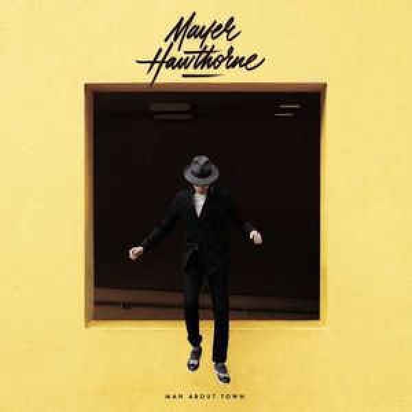 CD Mayer Hawthorne - Man About Town
