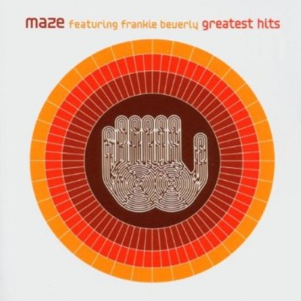 CD Maze featuring Frankie Beverly - Greatest Hits (IMPORTADO)