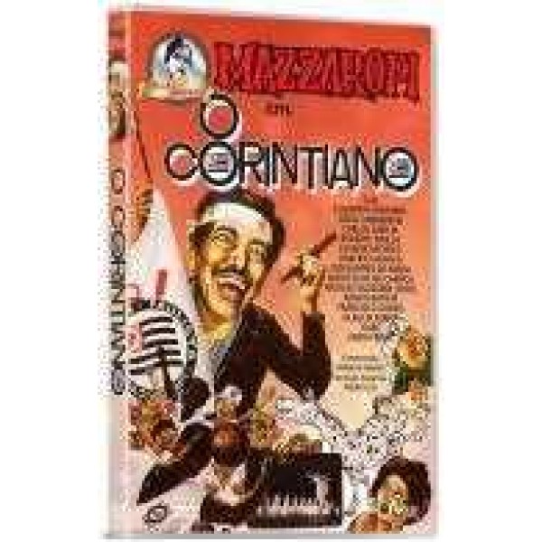 DVD Mazzaropi - O Corintiano