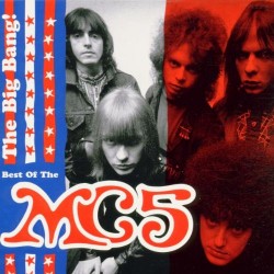 CD MC5 - Best Of (IMPORTADO)