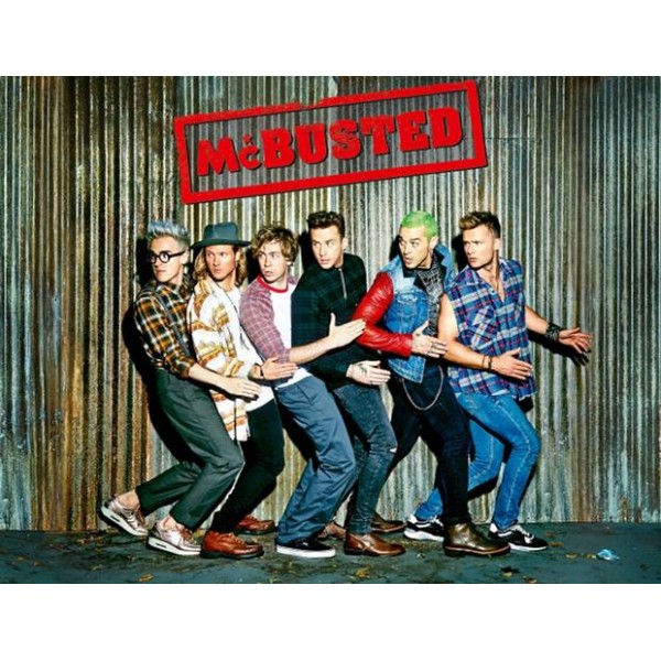 CD McBusted - McBusted CD McBusted - McBusted