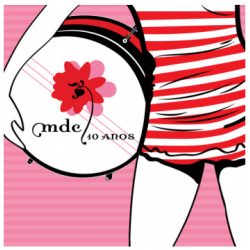 CD MDC - 10 Anos: Mulheres de Chico (Digipack)
