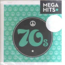 CD Mega Hits - 70's
