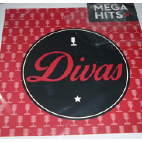 CD Mega Hits - Divas