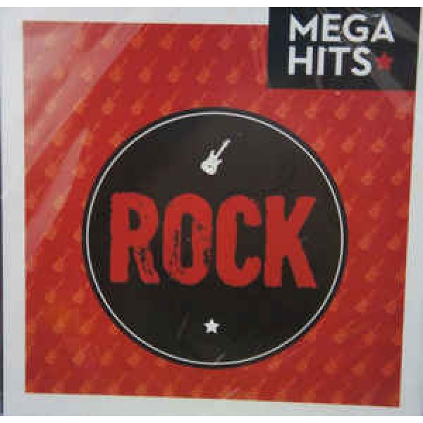 CD Mega Hits - Rock