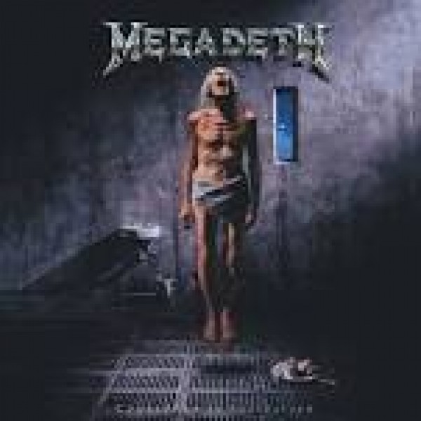 CD Megadeth - Countdown To Extinction (IMPORTADO - ARGENTINO)