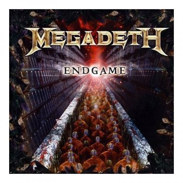 CD Megadeth - Endgame (Digipack - IMPORTADO) CD Megadeth - Endgame (Digipack - IMPORTADO)